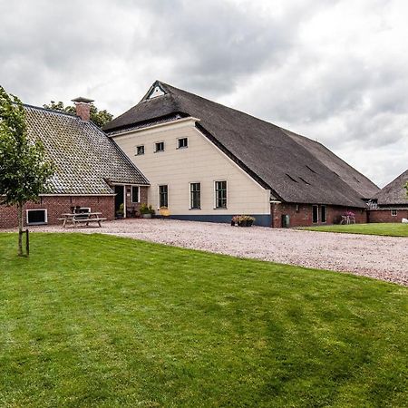 Holwierde B&B Oldenbosch المظهر الخارجي الصورة