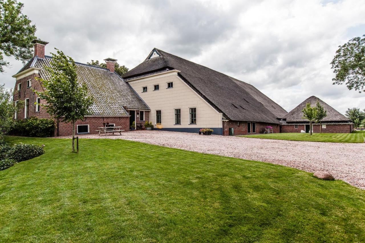 Holwierde B&B Oldenbosch المظهر الخارجي الصورة