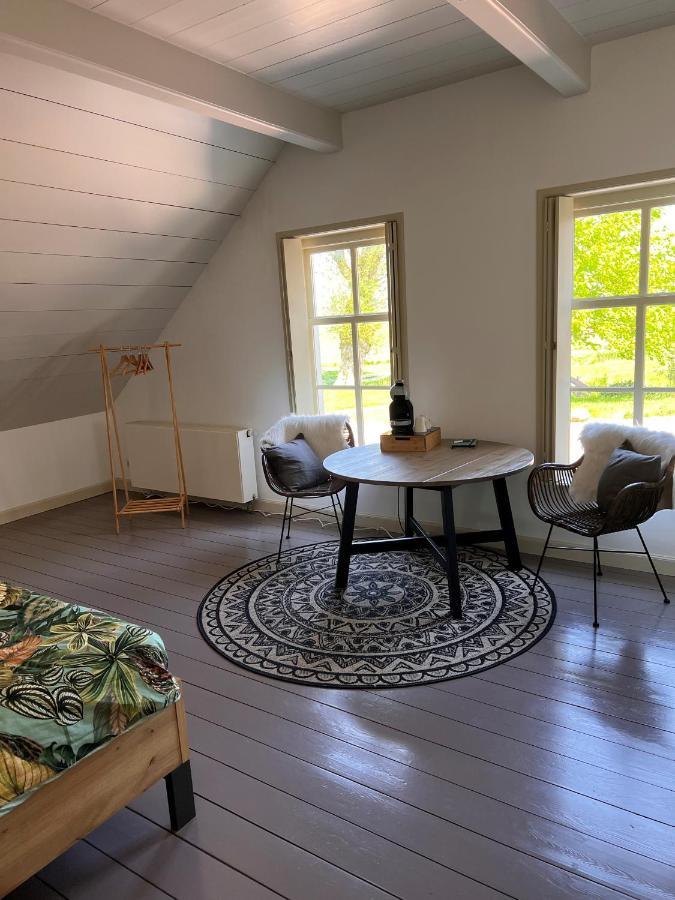 Holwierde B&B Oldenbosch المظهر الخارجي الصورة