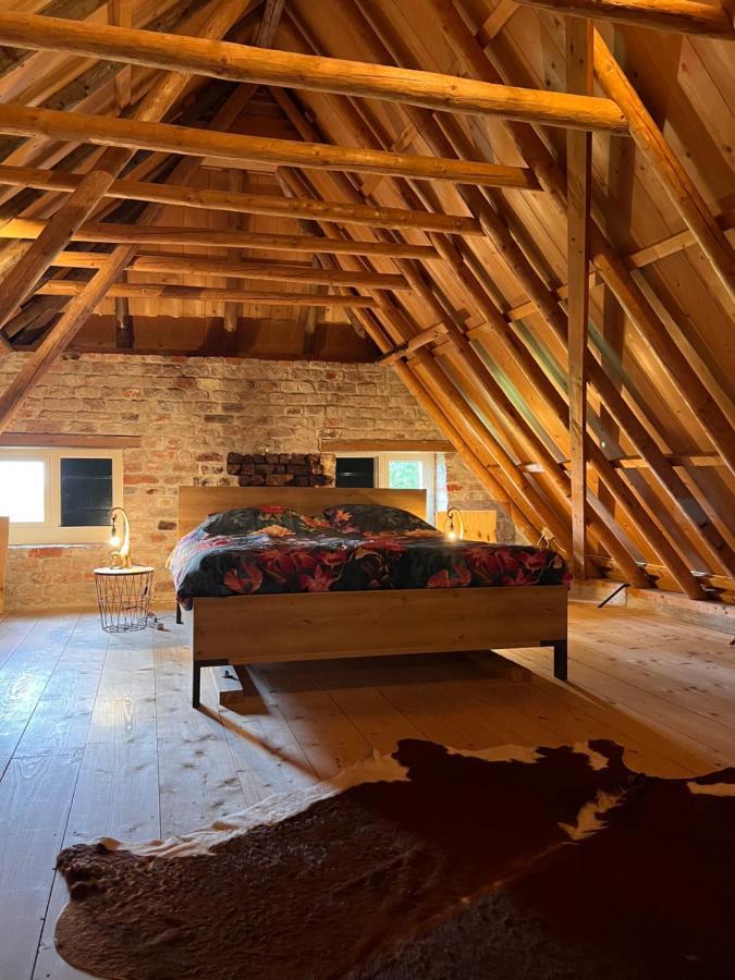 Holwierde B&B Oldenbosch المظهر الخارجي الصورة