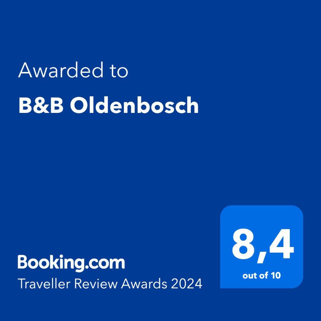 Holwierde B&B Oldenbosch المظهر الخارجي الصورة