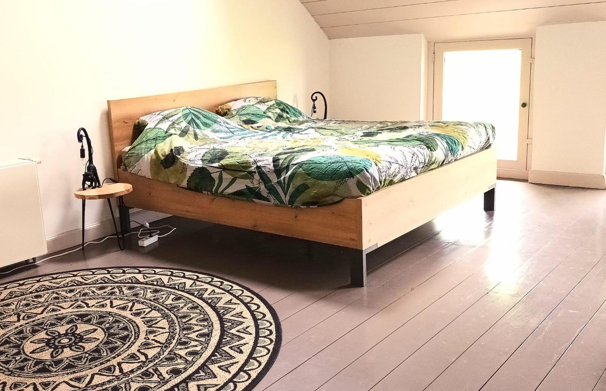 Holwierde B&B Oldenbosch المظهر الخارجي الصورة