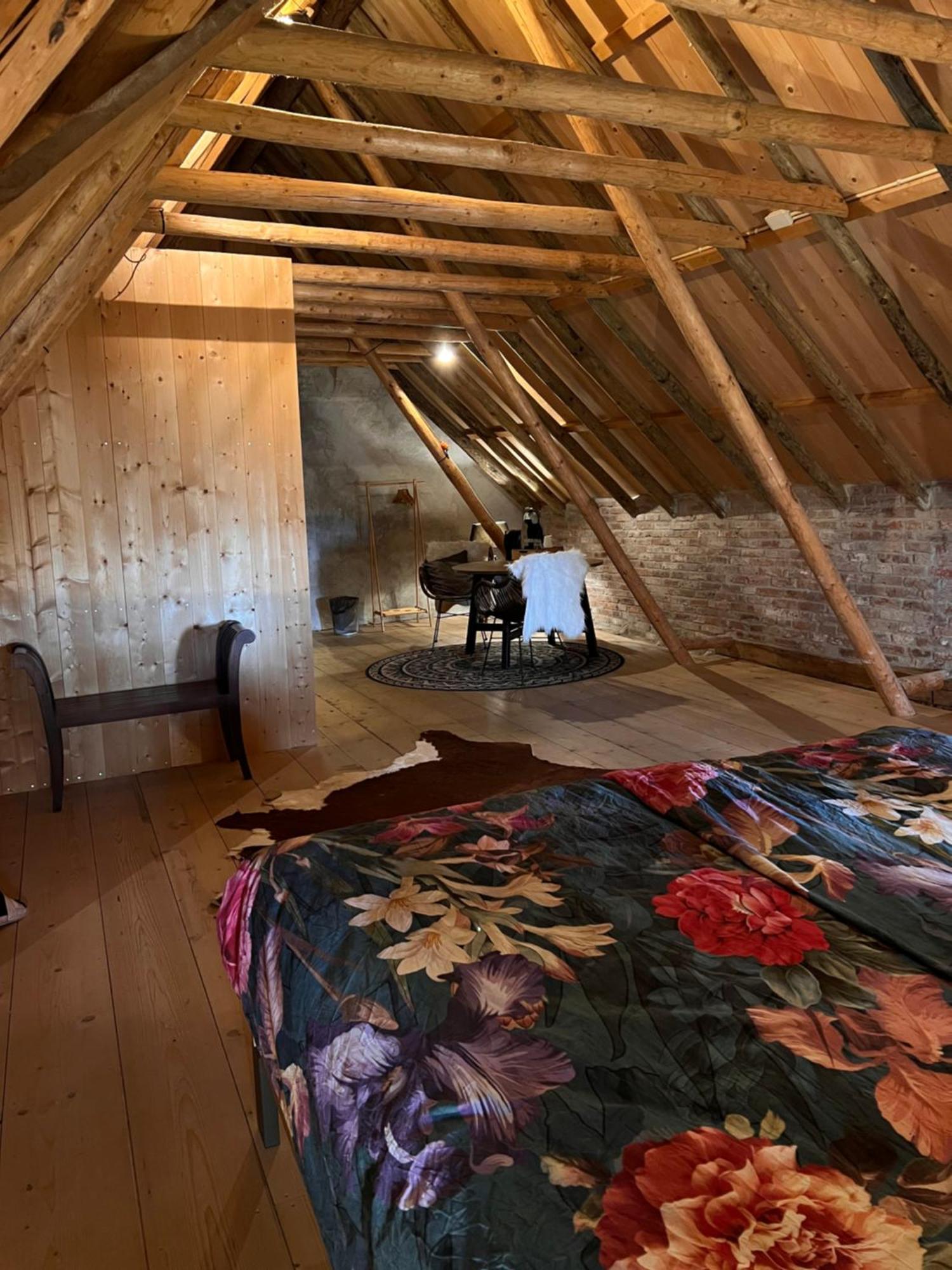 Holwierde B&B Oldenbosch المظهر الخارجي الصورة